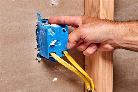 great stuff around electrical box|How To Insulate Electrical Outlets .